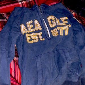 American Eagle Zip Up